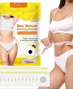 Bee Fat Burning Patches 10 Pcs
