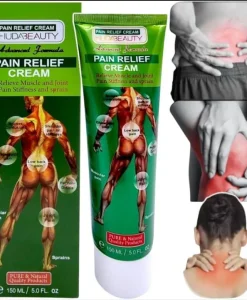 Pain Relief Cream 150ML Gel Back Shoulder Knee Joint
