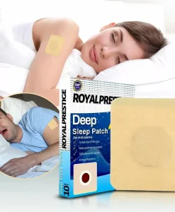 Deep Sleep Patch Get Relief From Insomnia, 10 pcs